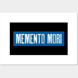 Memento mori Posters and Art